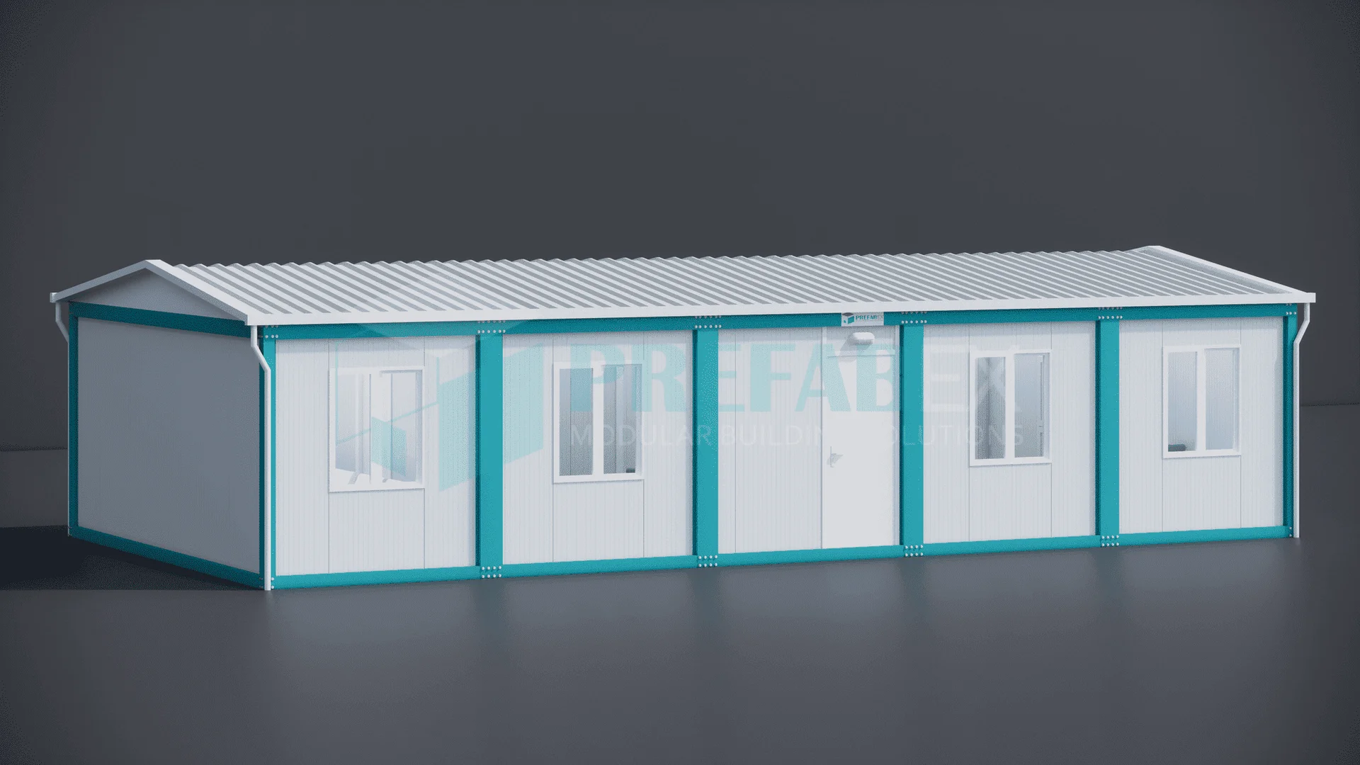 Flat Pack Offices | Portable Office for Sale | Prefabex USA