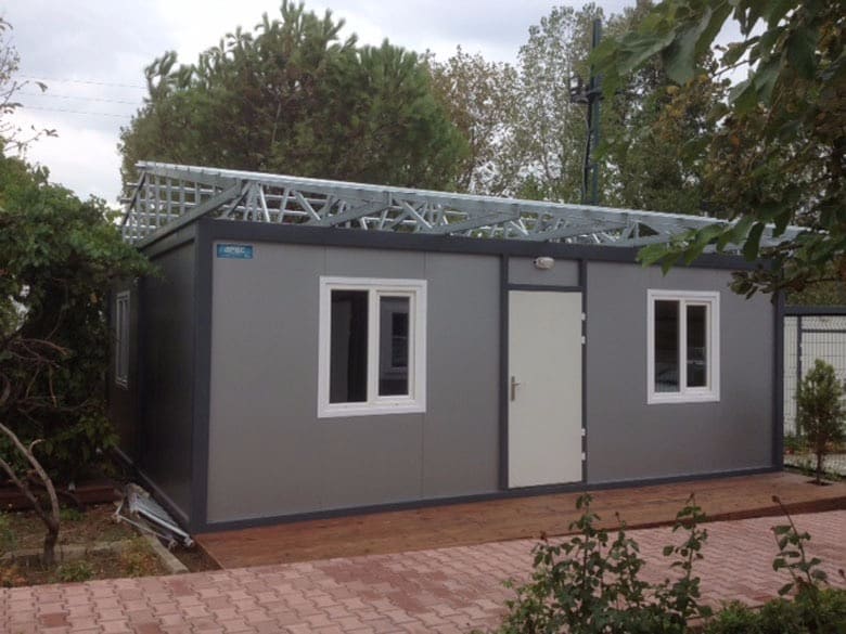 Modular Containers Turkey | Turkey's Prefab Containers Manufacturer